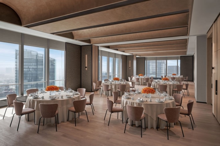 Andaz Hotel Hexi Nanjing - 0