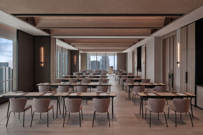 Andaz Hotel Hexi Nanjing - 0