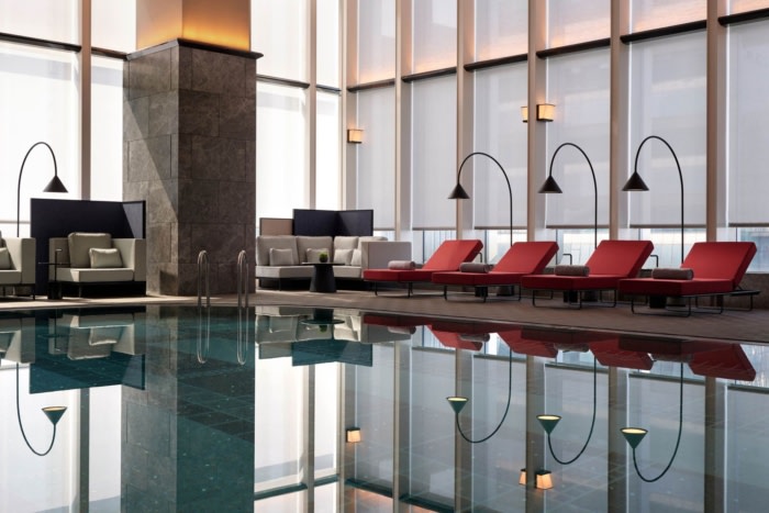 Andaz Hotel Hexi Nanjing - 0