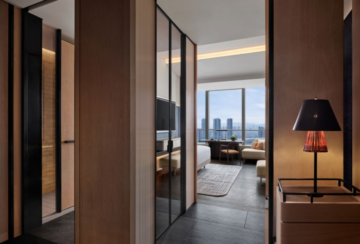Andaz Hotel Hexi Nanjing - 0