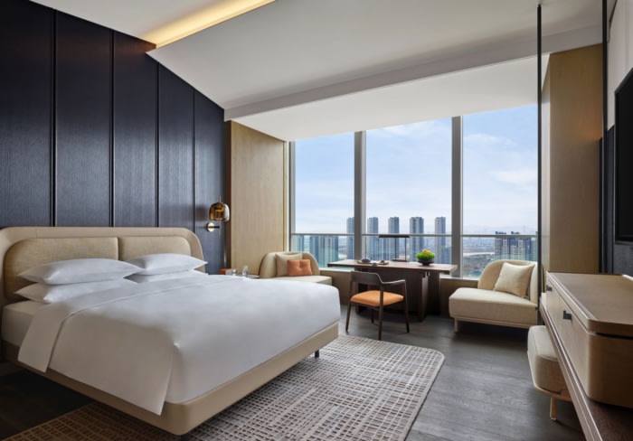Andaz Hotel Hexi Nanjing - 0