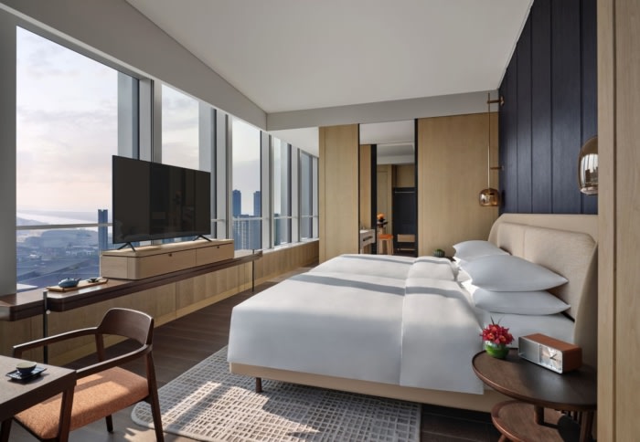 Andaz Hotel Hexi Nanjing - 0