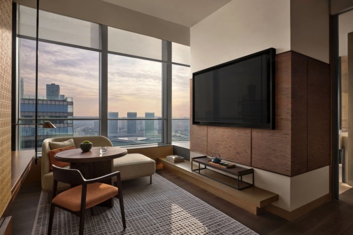 Andaz Hotel Hexi Nanjing - 0
