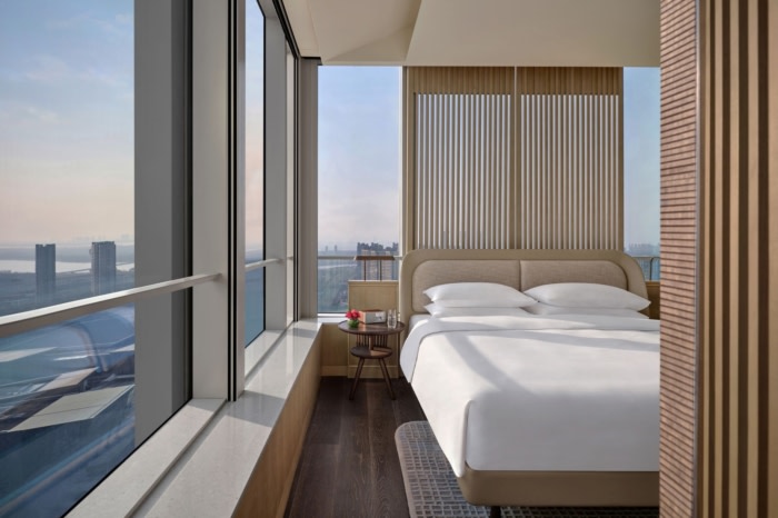 Andaz Hotel Hexi Nanjing - 0