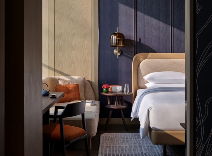 Andaz Hotel Hexi Nanjing - 0
