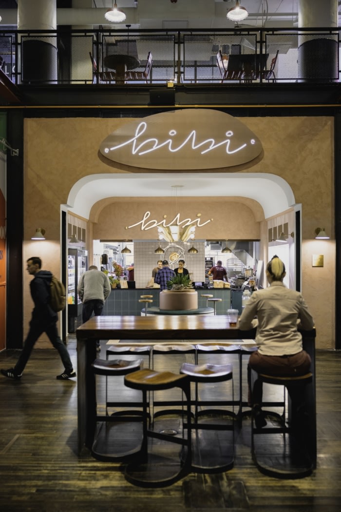 Bibi Eatery - 0