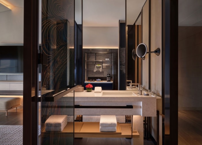 Andaz Hotel Hexi Nanjing - 0