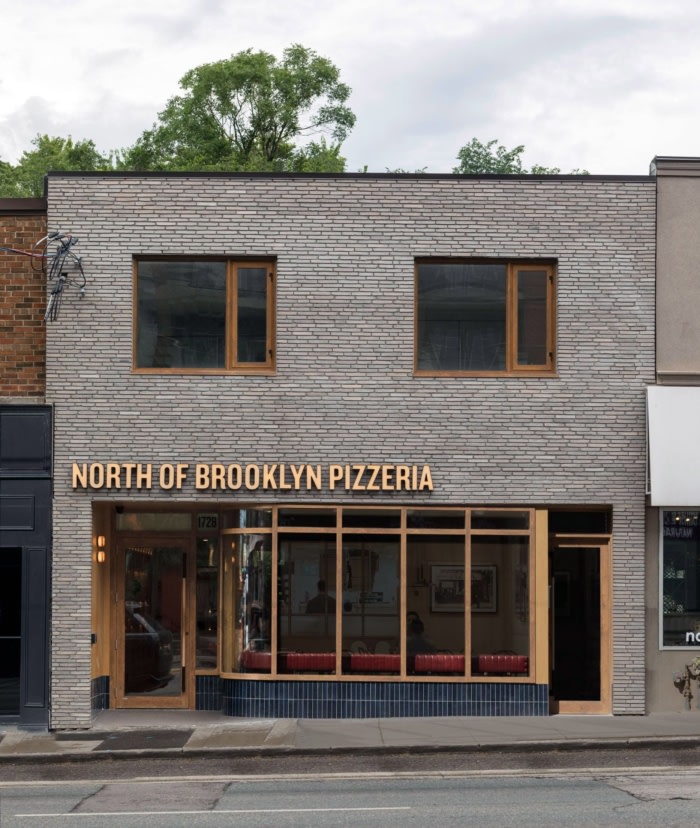 North of Brooklyn Pizzeria Avenue Road - 0