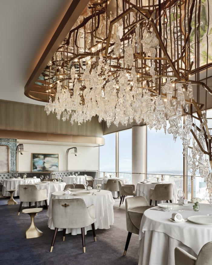 JAAN by Kirk Westaway Restaurant - 0