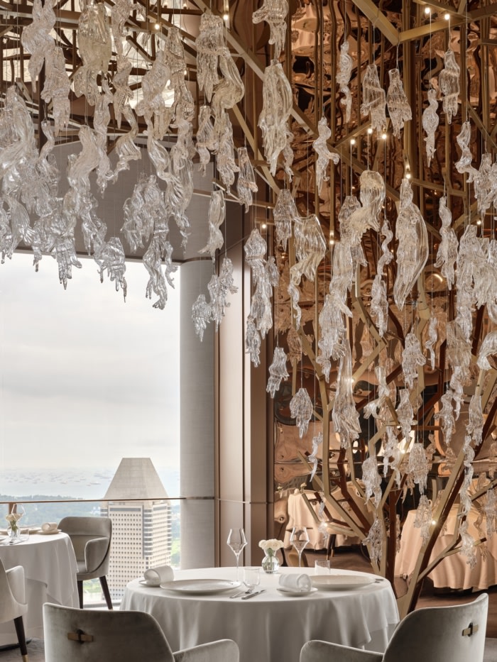 JAAN by Kirk Westaway Restaurant - 0