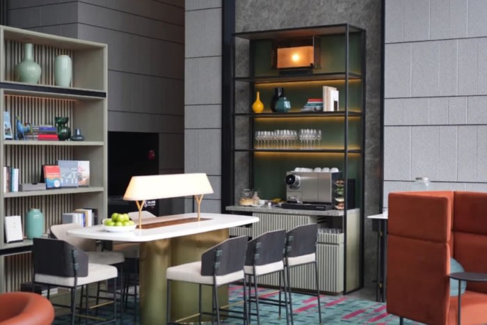 Andaz Hotel Hexi Nanjing - 0