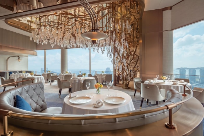 JAAN by Kirk Westaway Restaurant - 0