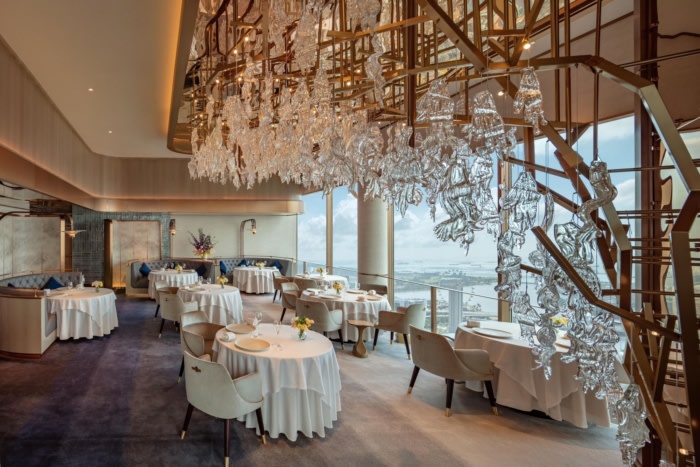JAAN by Kirk Westaway Restaurant - 0
