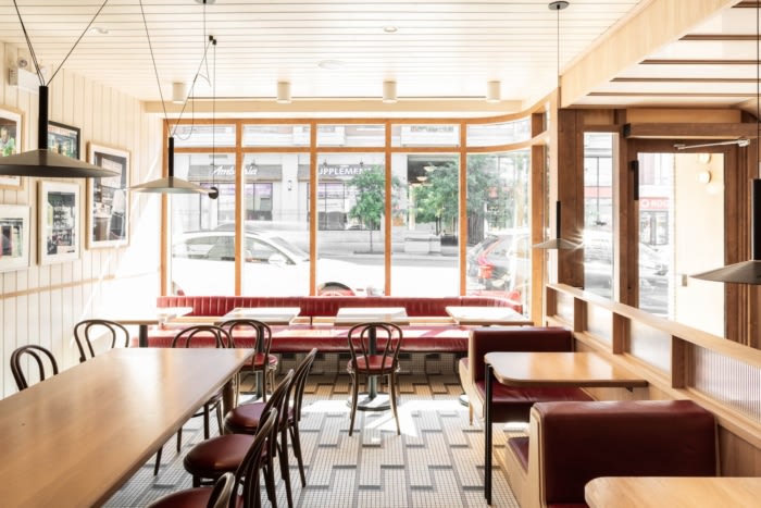 North of Brooklyn Pizzeria Avenue Road - 0