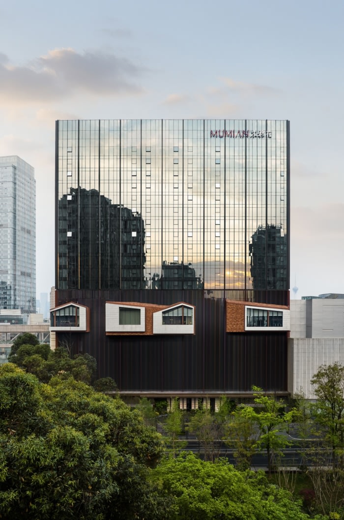 Mumian Chengdu Hotel - 0