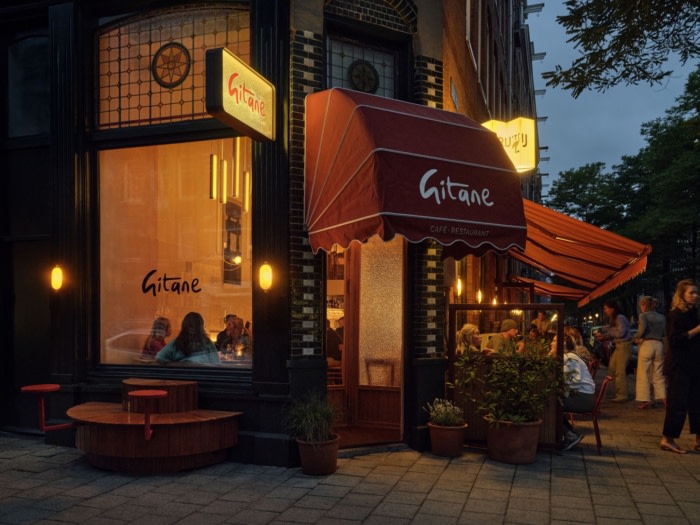 Gitane Restaurant - 0