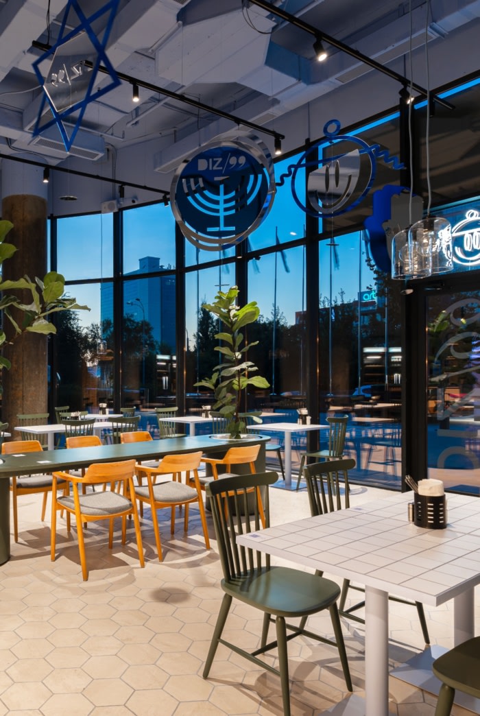 Dizengof/99 Restaurant - 0