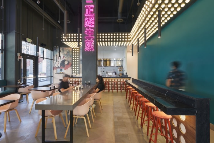 Serious Dumpling Restaurant - 0