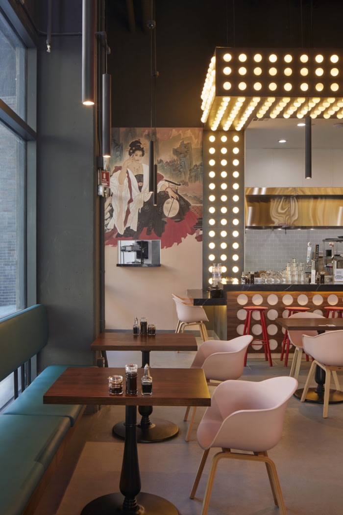 Serious Dumpling Restaurant - 0