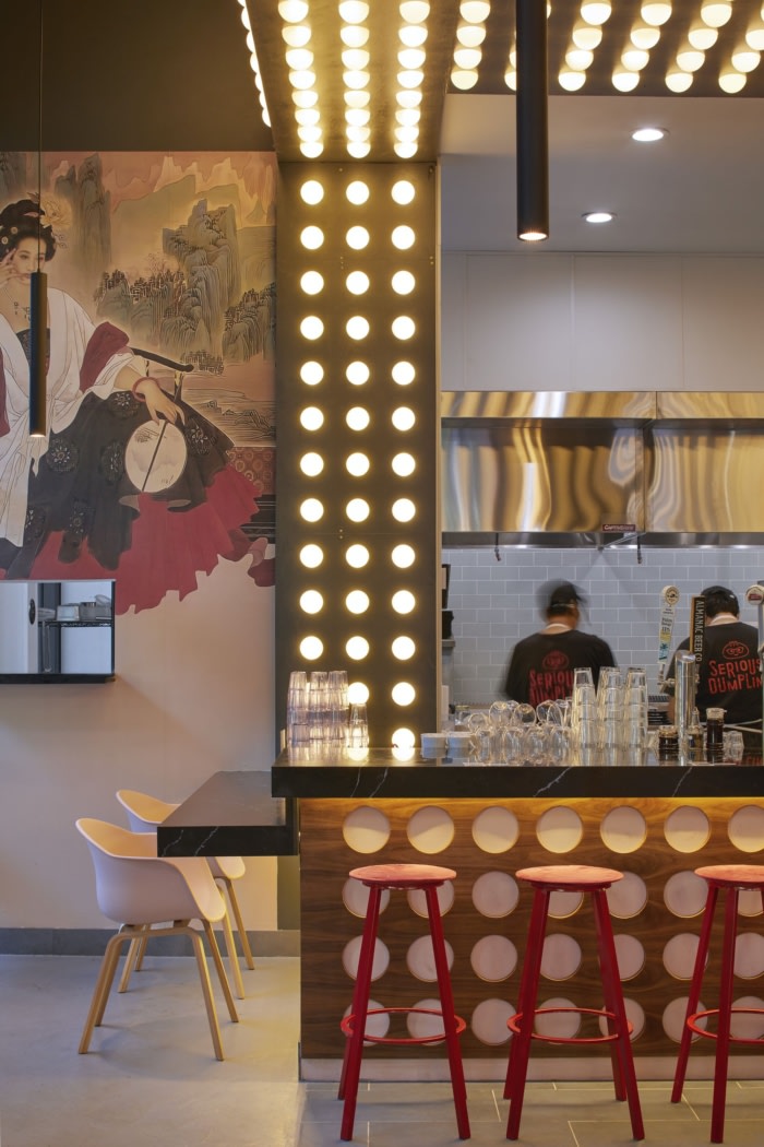Serious Dumpling Restaurant - 0