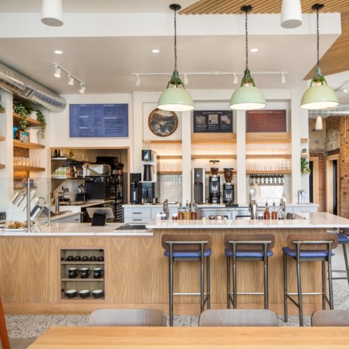 Getaway Motor Cafe + Riverside Getaway Airbnb