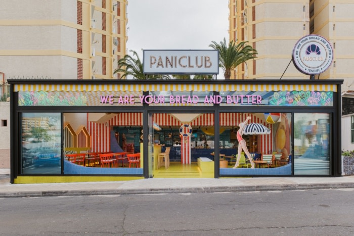 PANICLUB - 0