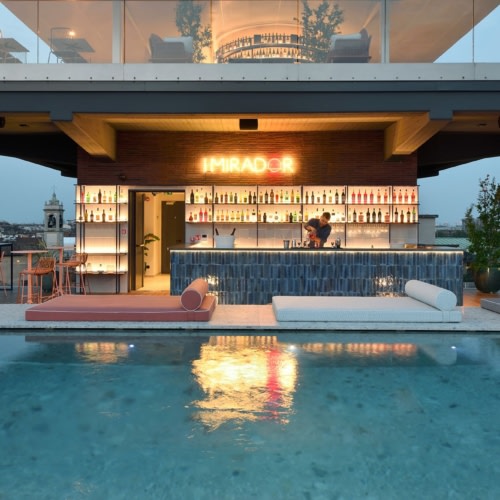 I MIRADOR Terrace Bar & Lounge