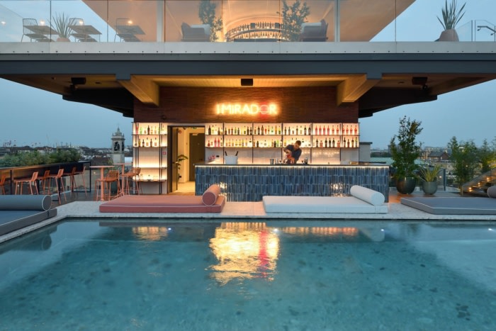 I MIRADOR Terrace Bar & Lounge - 0