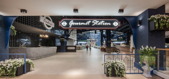 Gourmet Station - 0