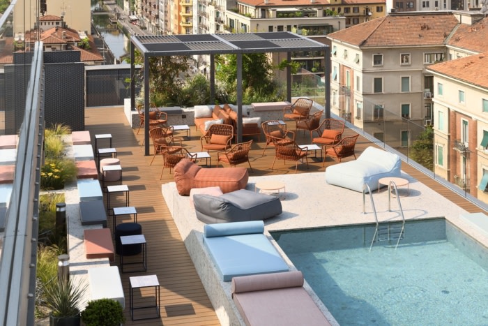 I MIRADOR Terrace Bar & Lounge - 0