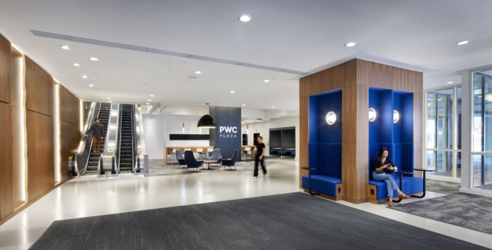 PWC Plaza Lobby and Amenity Space - 0