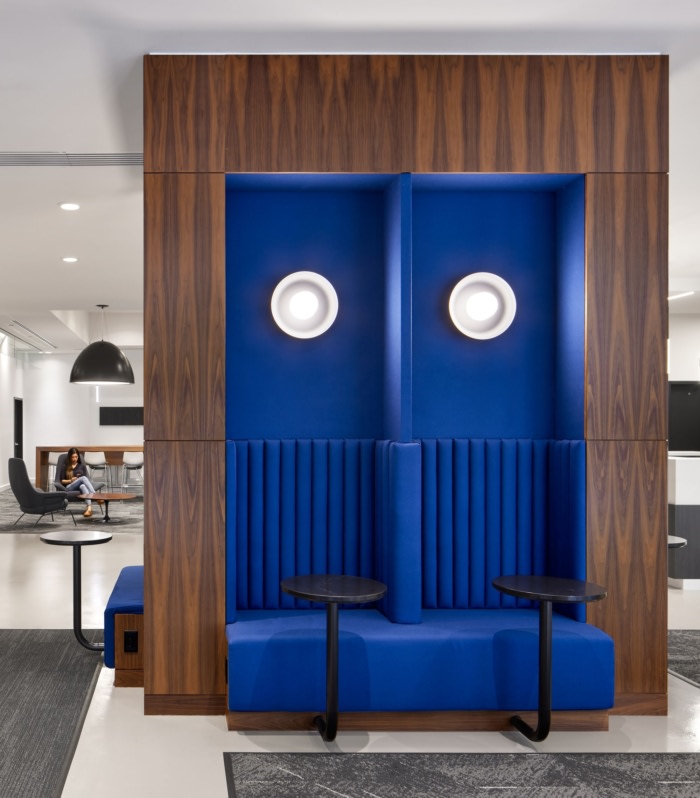 PWC Plaza Lobby and Amenity Space - 0