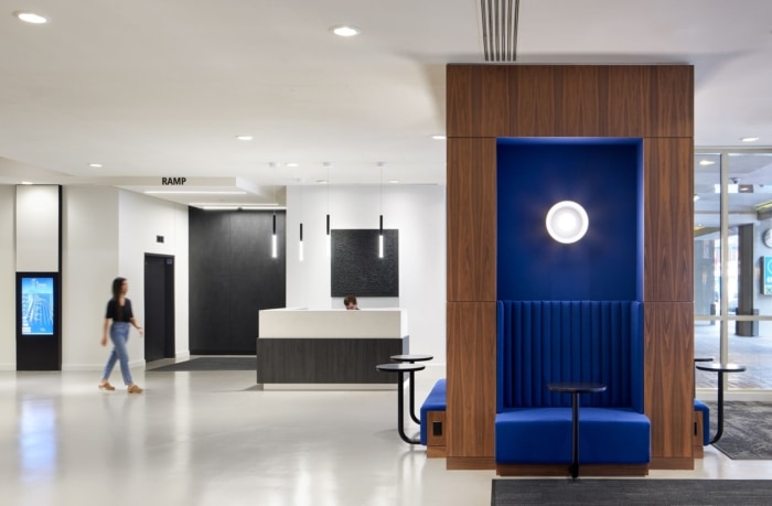 PWC Plaza Lobby and Amenity Space - 0