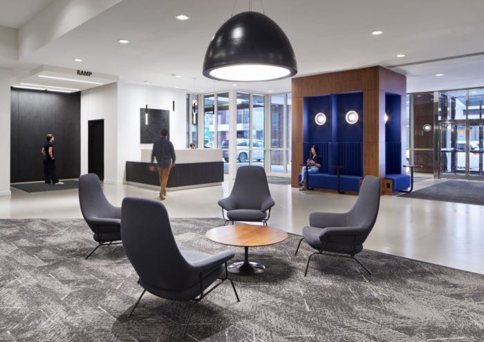 PWC Plaza Lobby and Amenity Space - 0