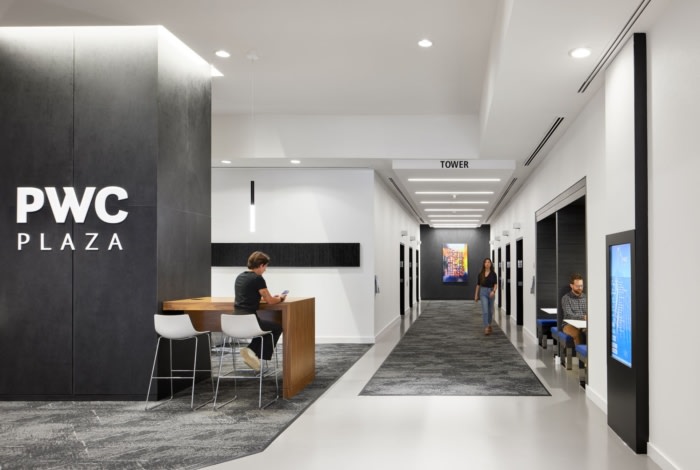 PWC Plaza Lobby and Amenity Space - 0