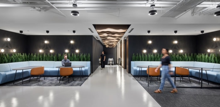PWC Plaza Lobby and Amenity Space - 0