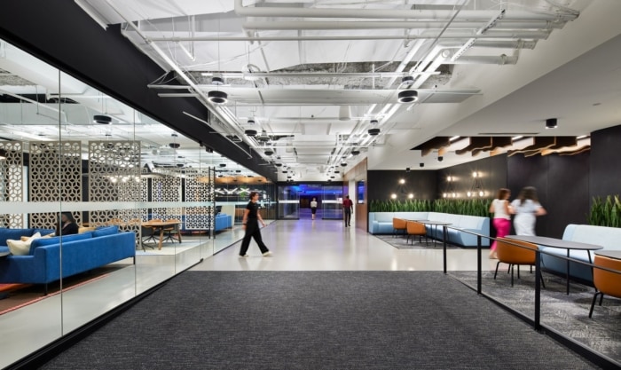 PWC Plaza Lobby and Amenity Space - 0