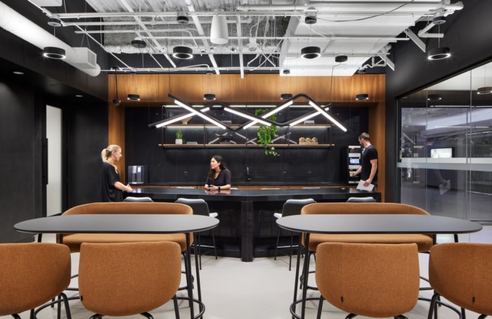 PWC Plaza Lobby and Amenity Space - 0