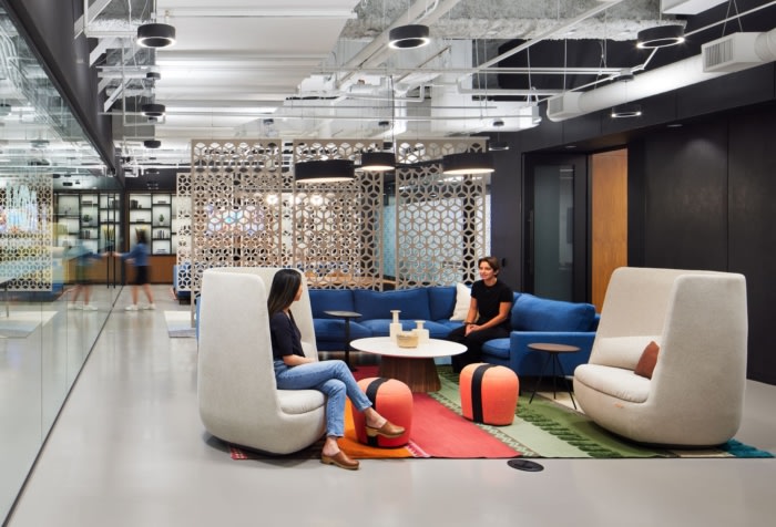 PWC Plaza Lobby and Amenity Space - 0