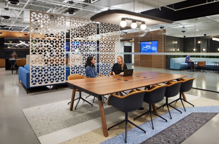 PWC Plaza Lobby and Amenity Space - 0