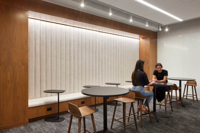 PWC Plaza Lobby and Amenity Space - 0