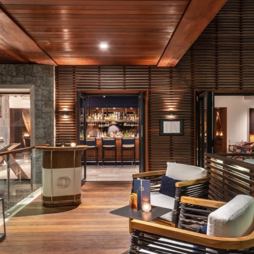 recent Hugo Allard hospitality photography projects