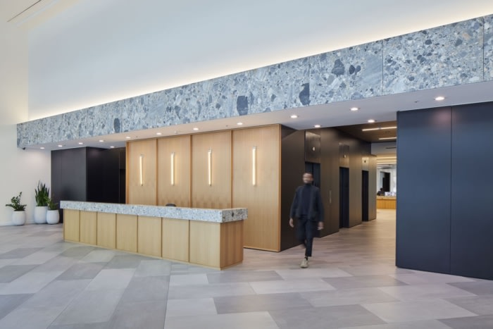 Center 21 Lobby and Public Spaces - 0