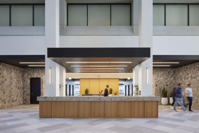 Center 21 Lobby and Public Spaces - 0