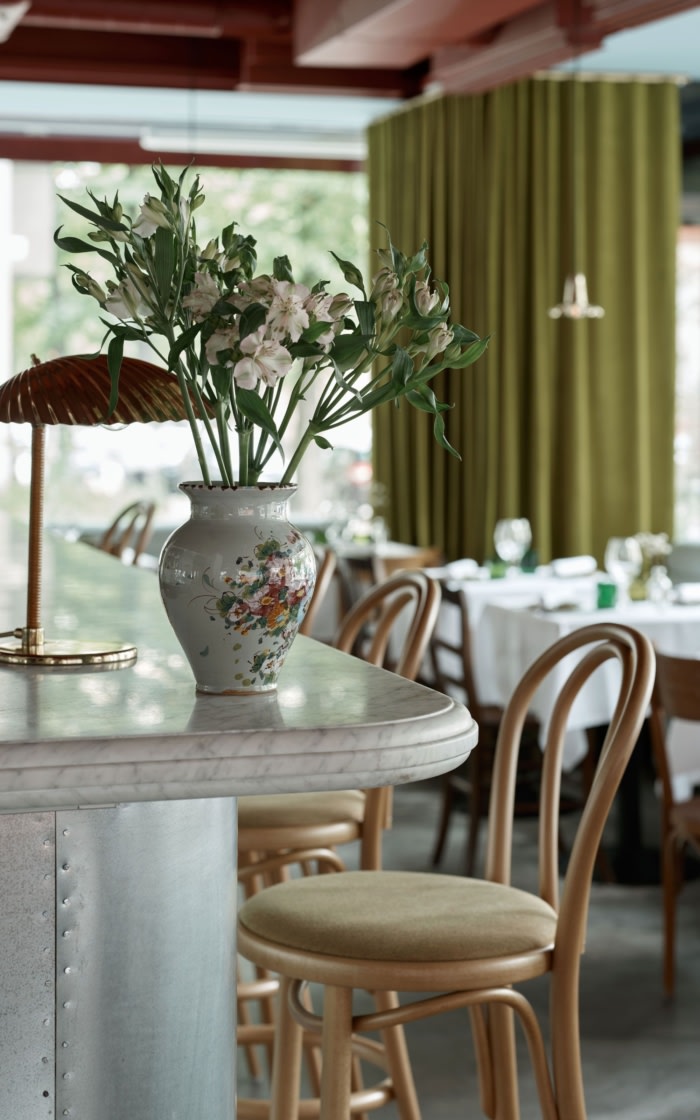 Le CouCou Vert Restaurant - 0