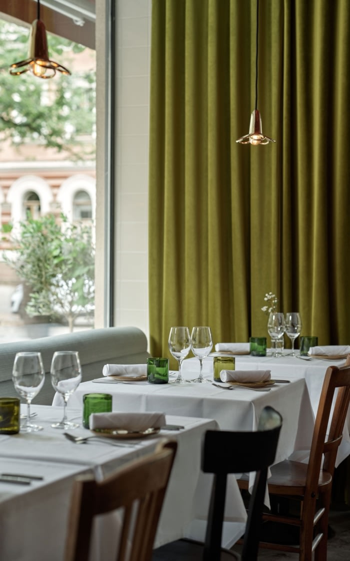Le CouCou Vert Restaurant - 0