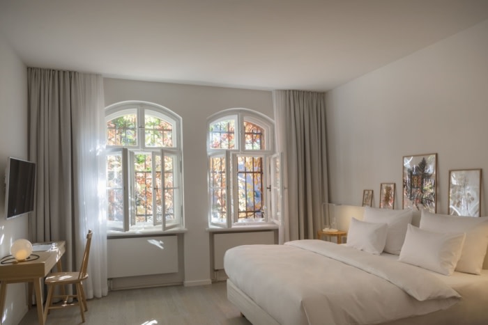 Hotel Wilmina - 0