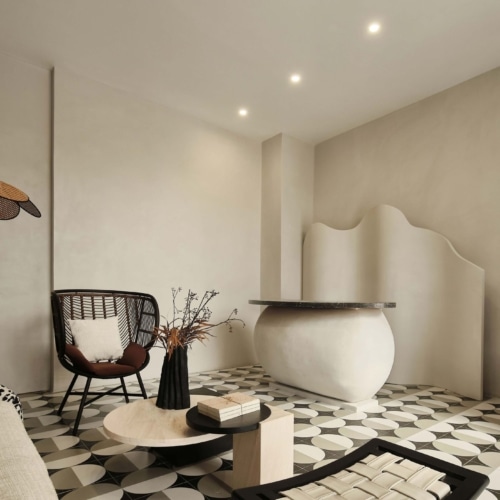 recent Shanghai Donggang Chengfu Hotel hospitality design projects