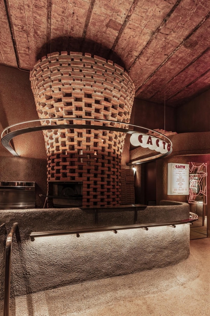 Cacto Restaurant - 0