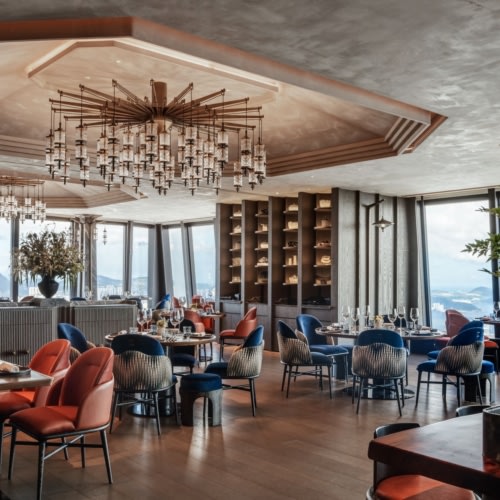recent The Kitin hospitality design projects